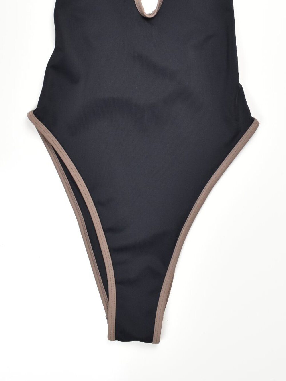 Soso Swim Original Cut Swimsuit Black NEW - XS - Picture 2 of 8